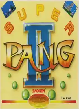 Super Pang II (Asia) (Ja) (Unl)